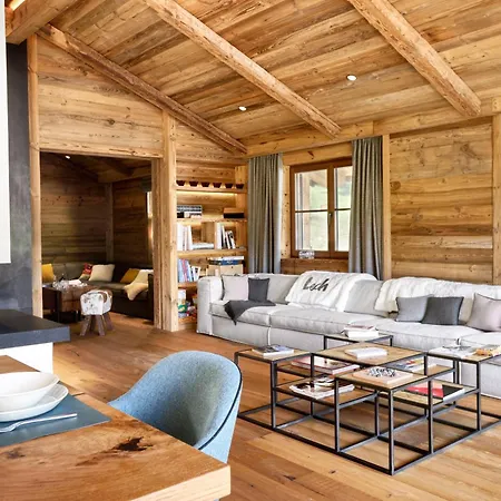 Villa Alpha Luxury Lech am Arlberg