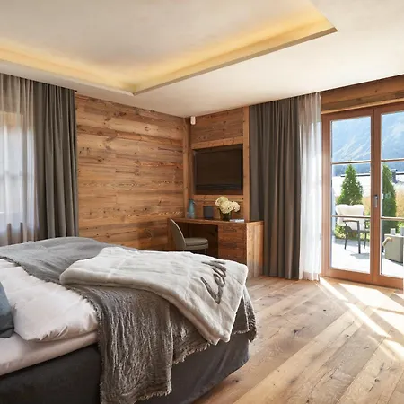 Villa Alpha Luxury *