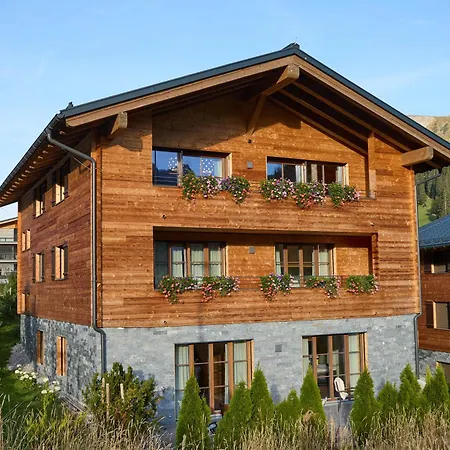 Alpha Luxury Villa Lech am Arlberg