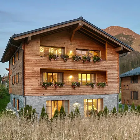 Villa Alpha Luxury Lech am Arlberg