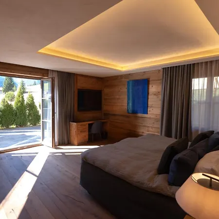 Alpha Luxury Villa Lech am Arlberg