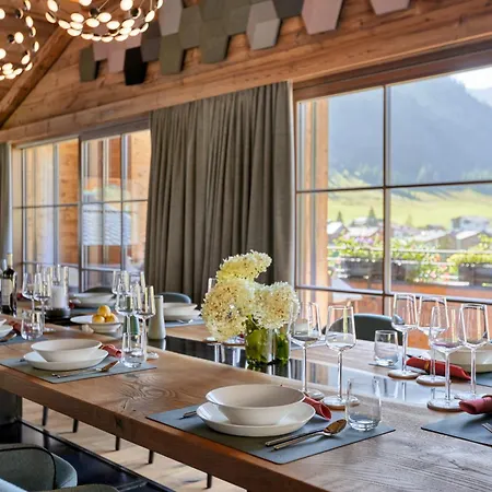 Alpha Luxury Villa Lech am Arlberg