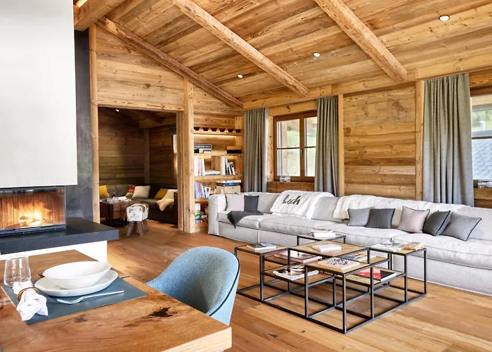 Villa Alpha Luxury Lech am Arlberg