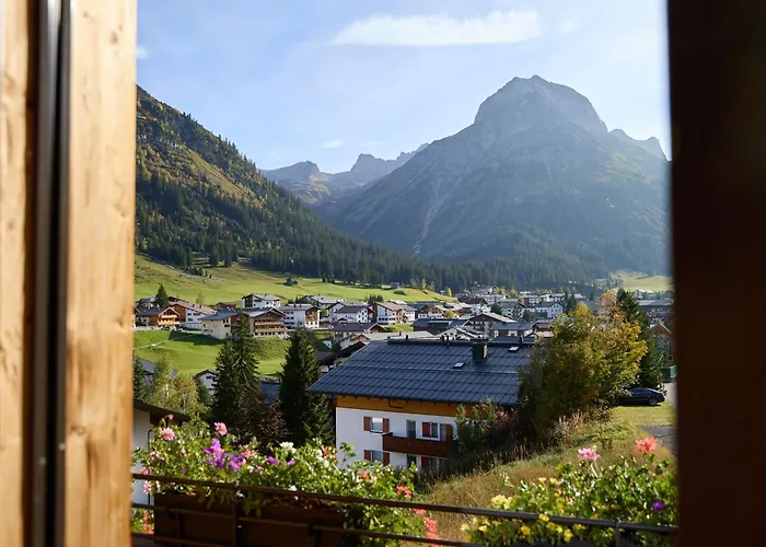 Alpha Luxury Lech am Arlberg