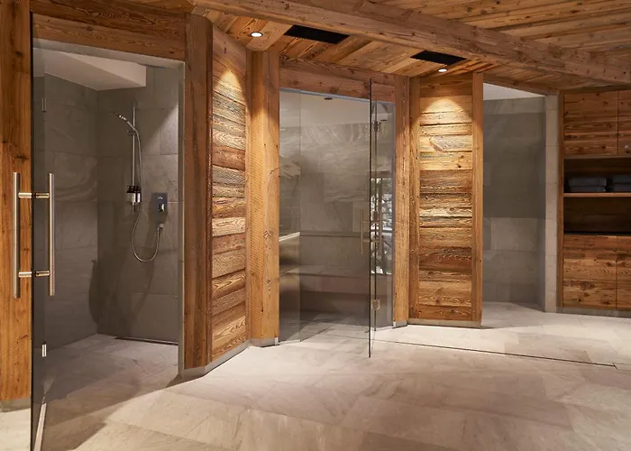 Alpha Luxury Villa Lech am Arlberg