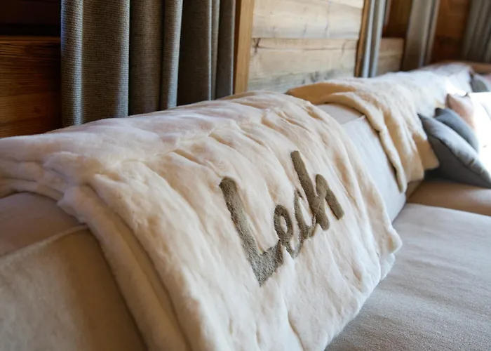 Villa Alpha Luxury *