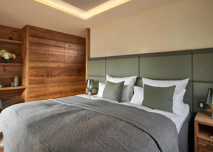 Villa Alpha Luxury *