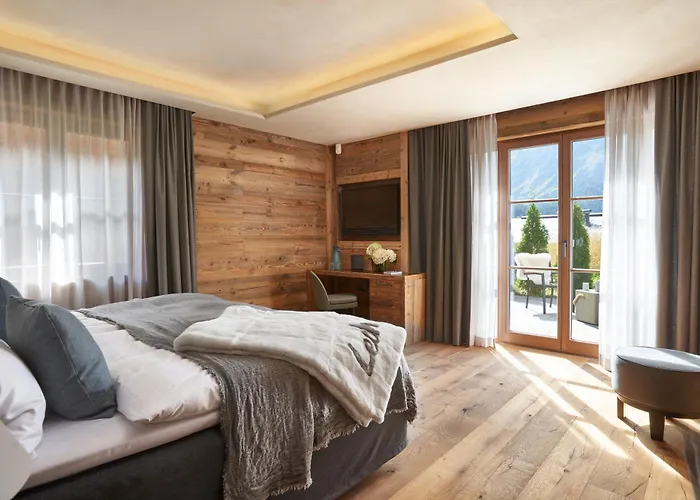 Villa Alpha Luxury *