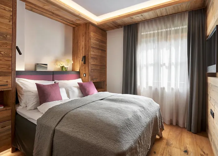 Alpha Luxury Villa Lech am Arlberg