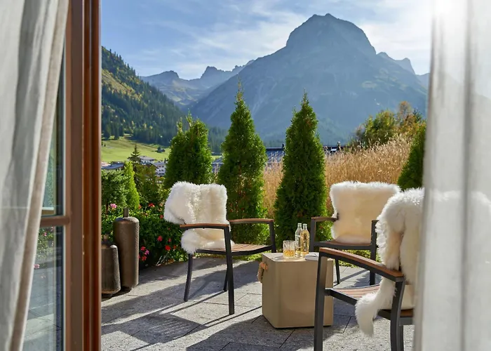 Alpha Luxury Villa *