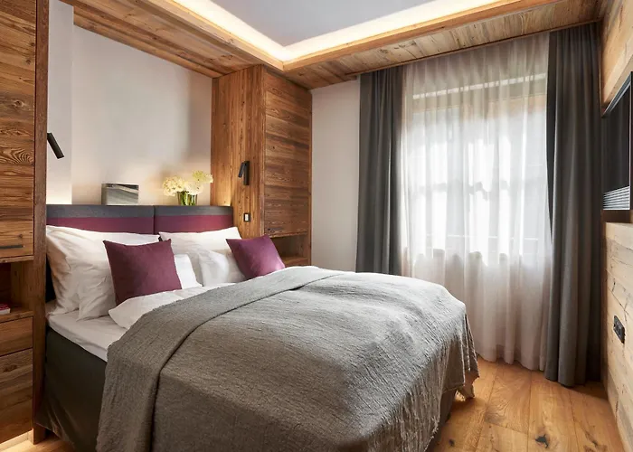 Alpha Luxury * Lech am Arlberg