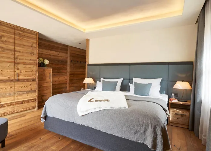 Alpha Luxury * Lech am Arlberg