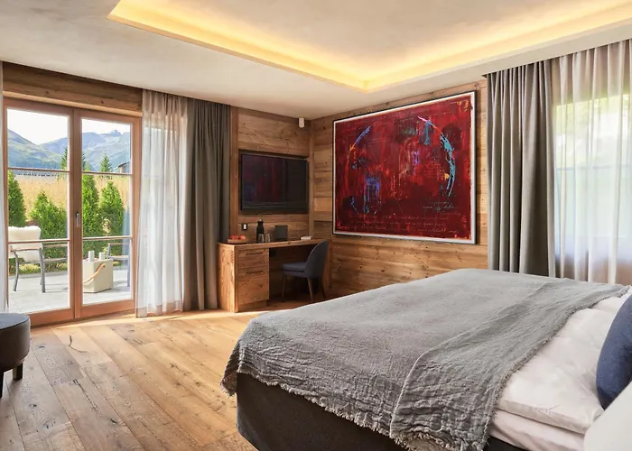 Alpha Luxury Lech am Arlberg