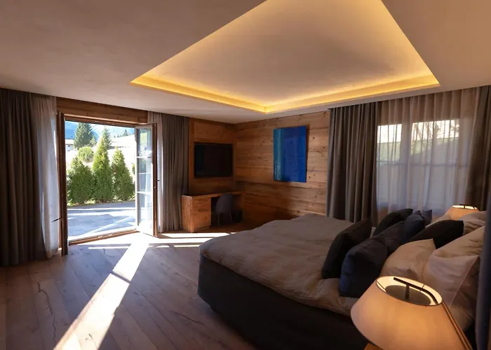 Alpha Luxury Villa Lech am Arlberg