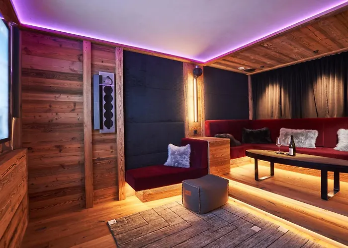 Alpha Luxury * Lech am Arlberg