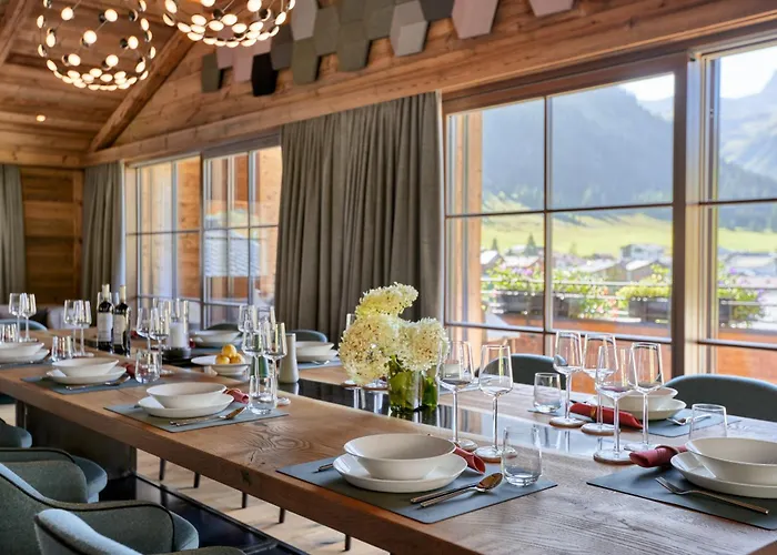 Alpha Luxury Villa Lech am Arlberg